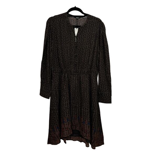 DESIGUAL NWT $159 Delhi Size M - Picture 6 of 12